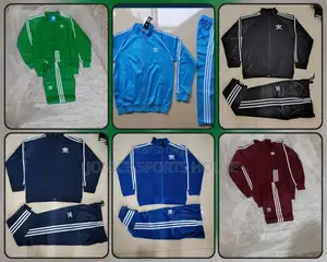 Adidas Tracksuits