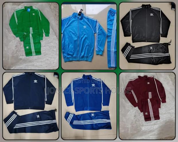 Adidas Tracksuits - thumbnail 3