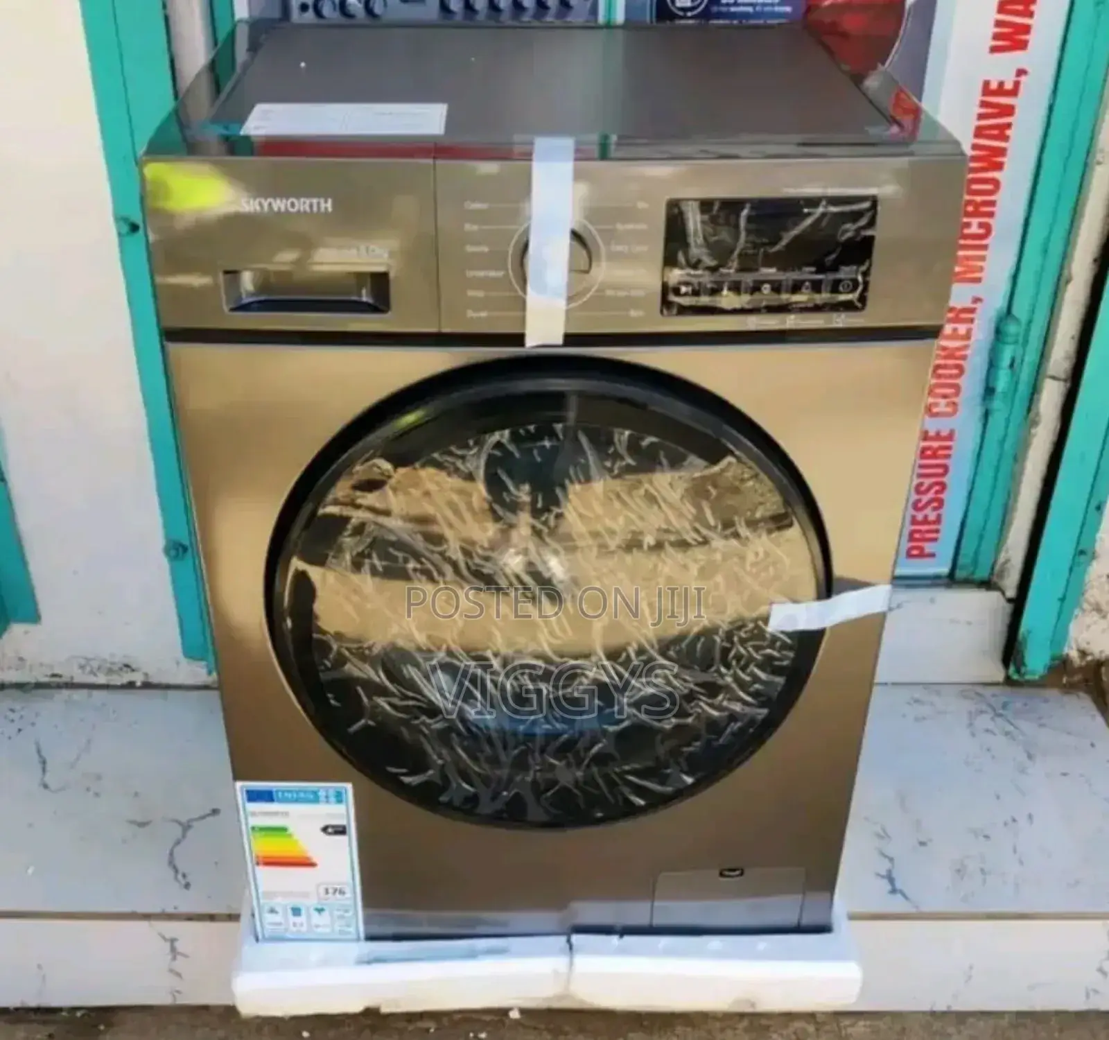  at Classic Sky Worth 8kg Washing Machine