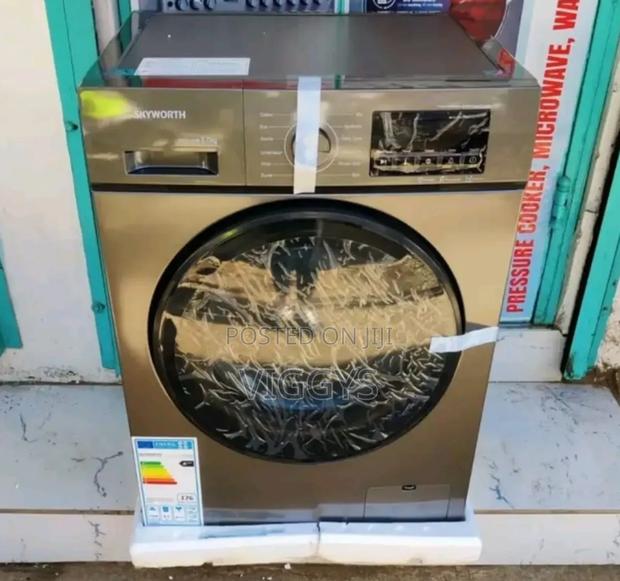  at Classic Sky Worth 8kg Washing Machine