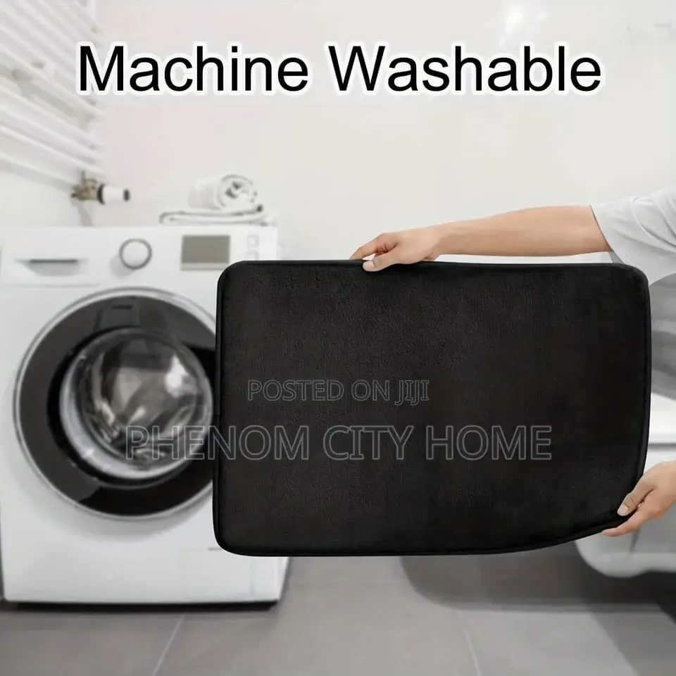 3pc Bathroom /Toilets Mats
