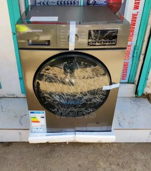 Quality Amazing Sky Worth 8kg Washing Machine - main view