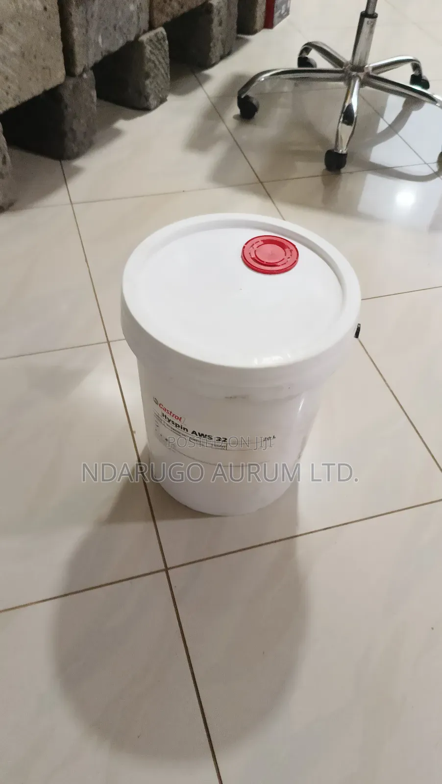 Hydraulic 32 Oil