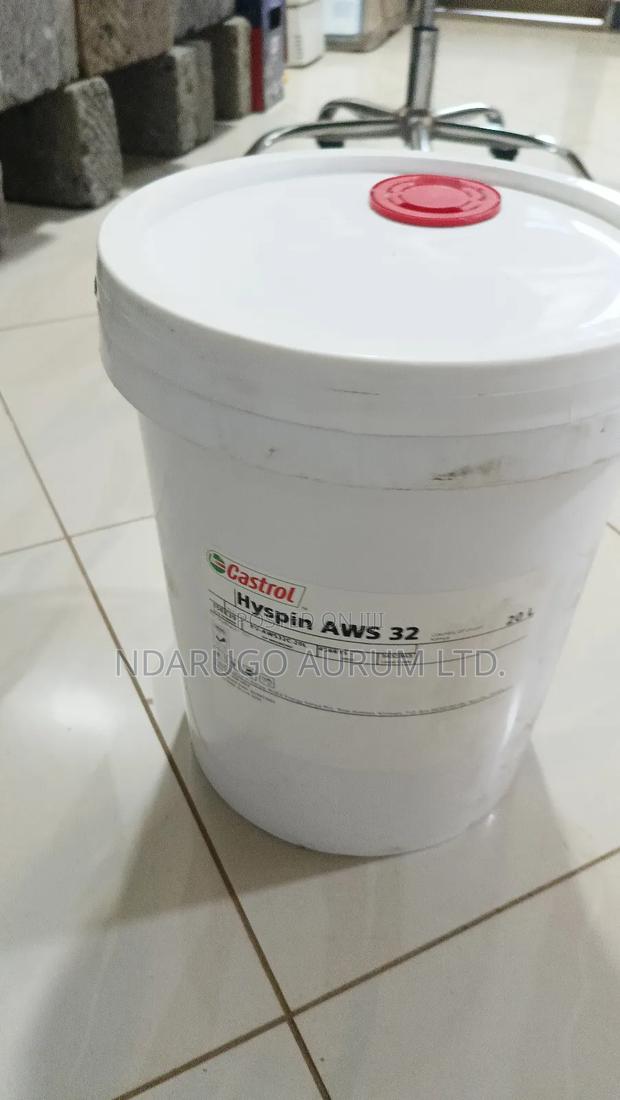 Hydraulic 32 Oil - main view