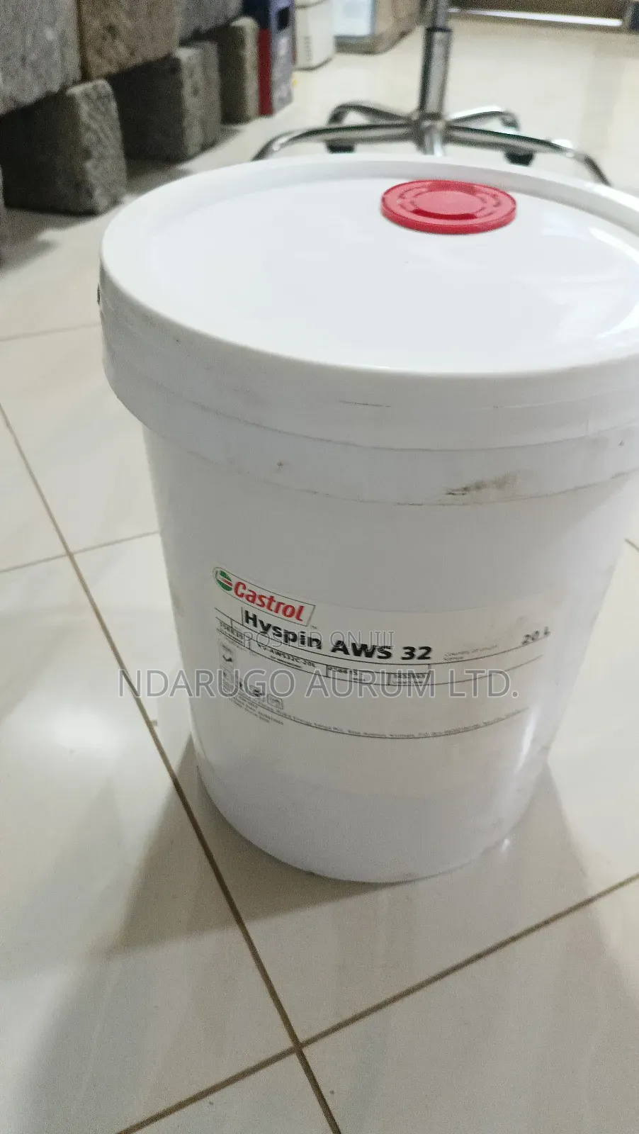 Hydraulic 32 Oil