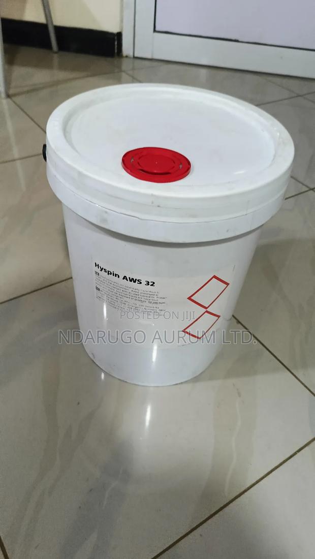 Hydraulic 32 Oil - thumbnail 4