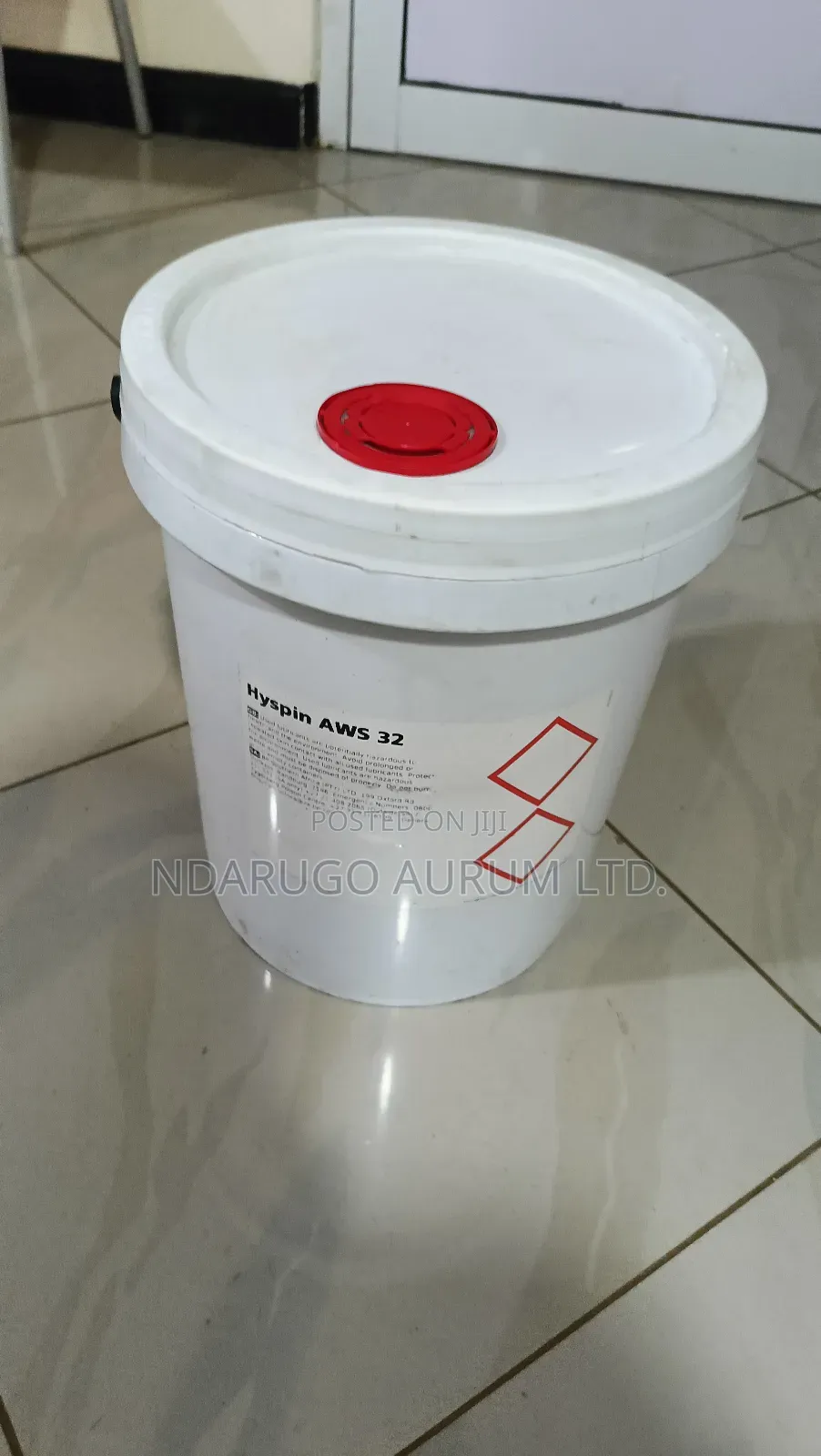Hydraulic 32 Oil