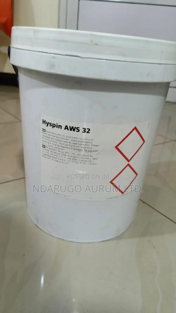 Hydraulic 32 Oil - thumbnail 5