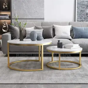 Round Nesting Tables