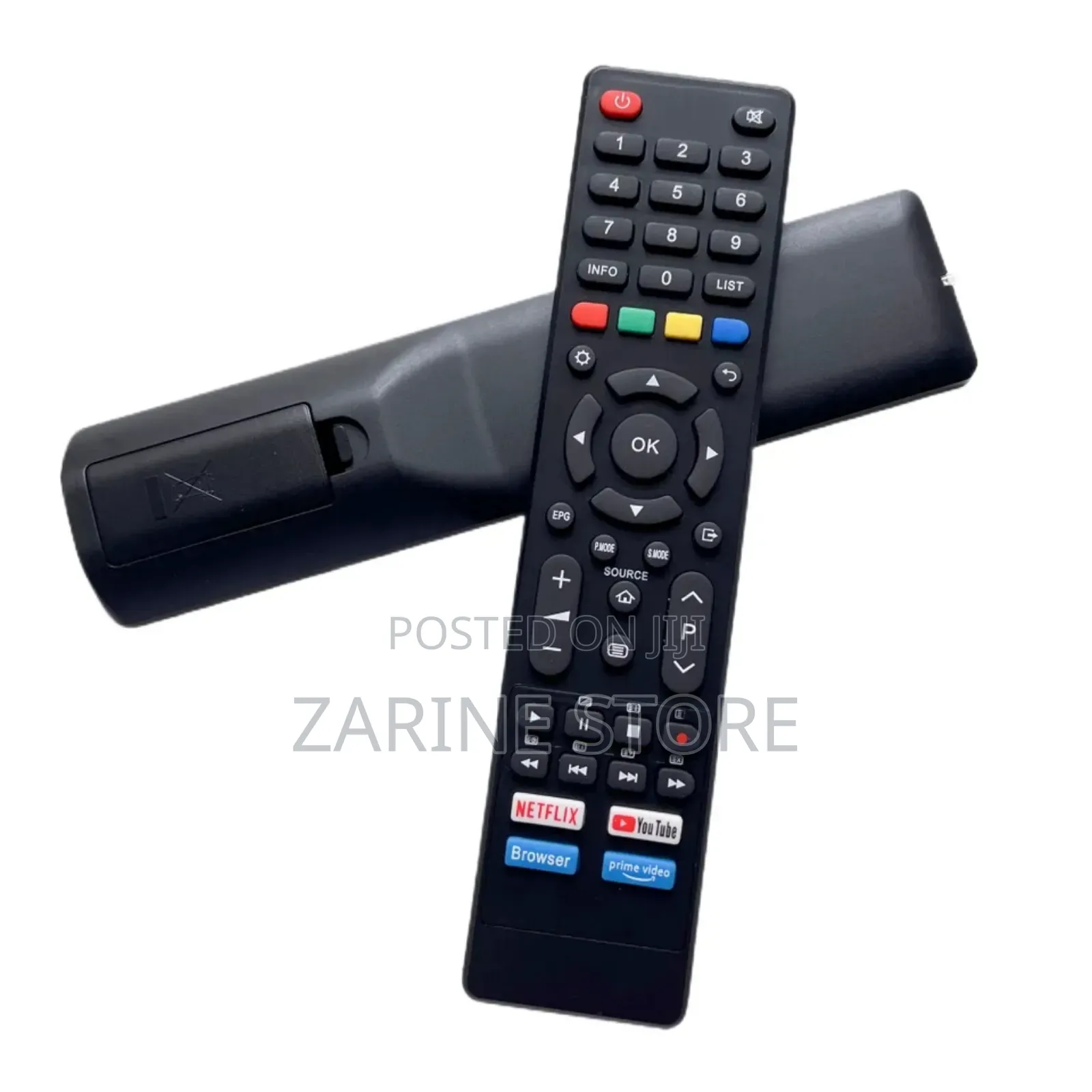 Original Bruhm Remote Control
