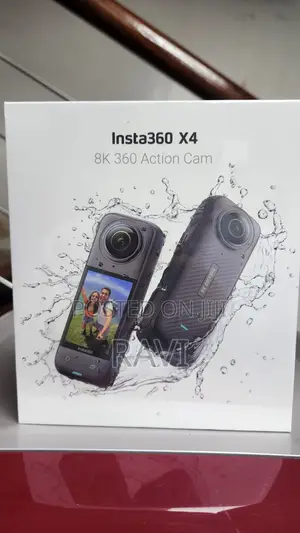 Insta 360 X4