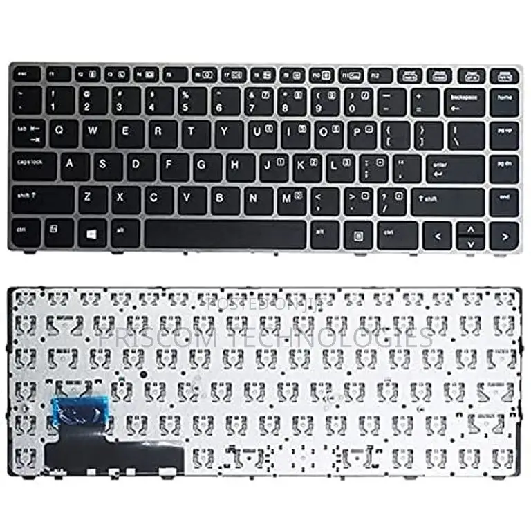 Laptop Keyboard HP Elitebook Folio 9470 9470m 9480 9480m US
