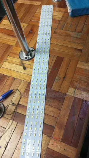 DC Metal Strip Lights.