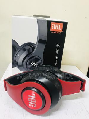 Wireless Headphone. JB89 - main view