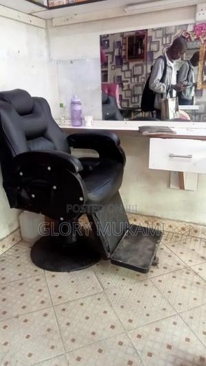 Brand New Barber Chairs - thumbnail 2