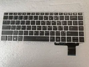 Nonbacklight Keyboard for HP Elitebook Folio 9470M 9480M
