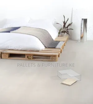 Pallet Bed / Epal Bed