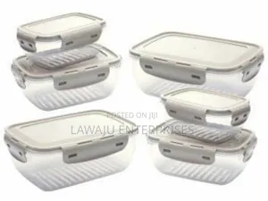 3pc Reusable Food Container