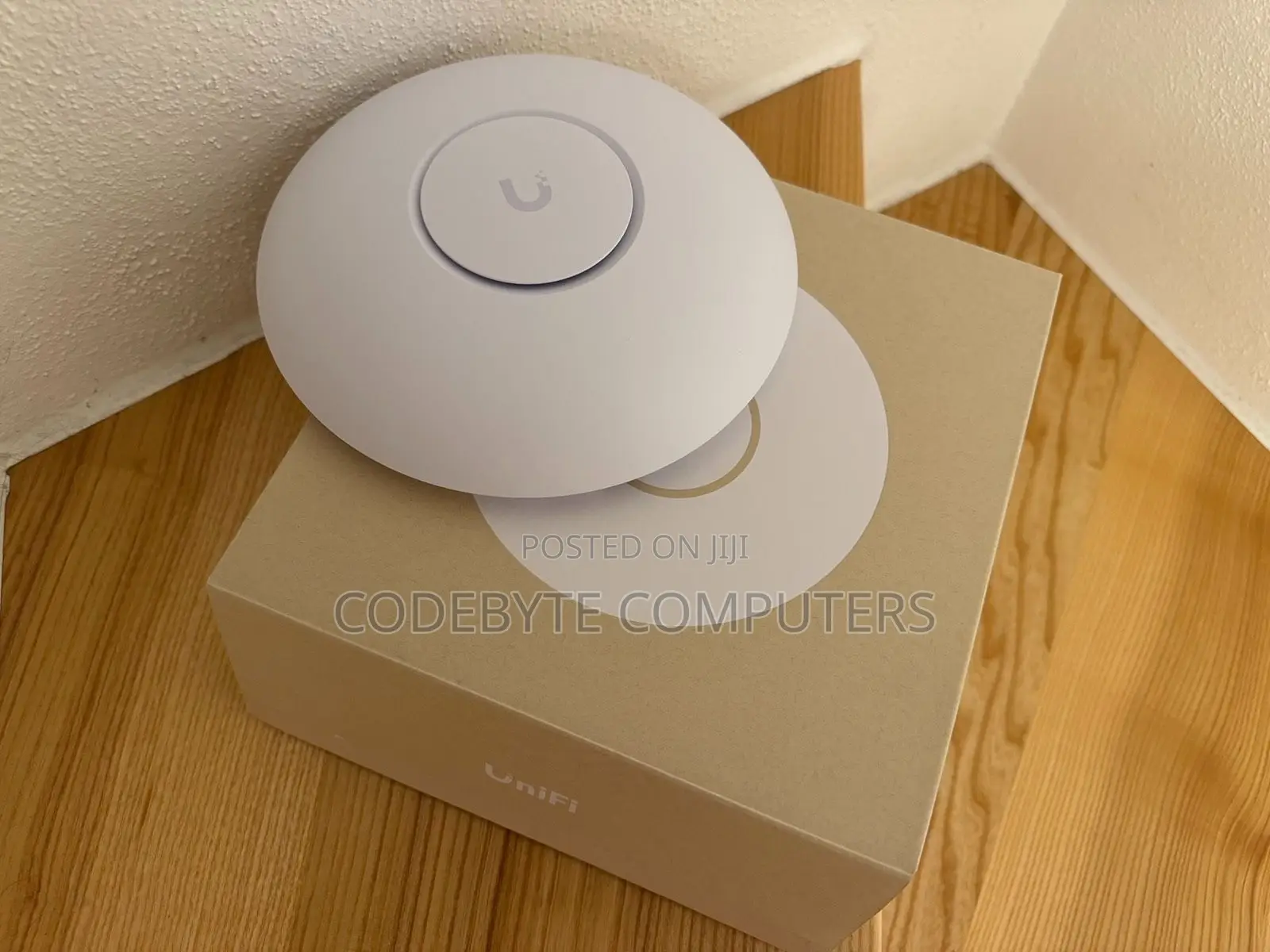 Ubiquiti Unifi Wifi 7 Access Point Pro (U7-pro)