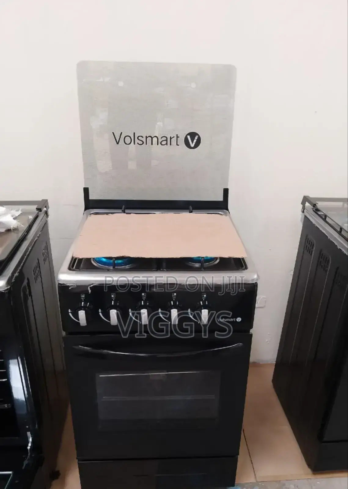 Quality Volsmart Full Gas Standing Cooker