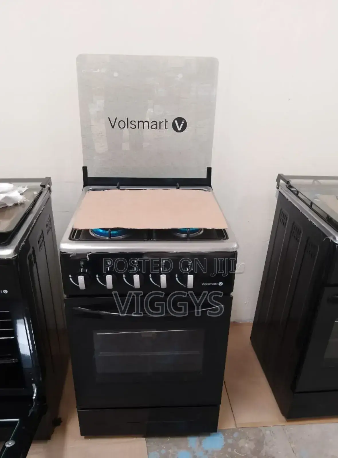 Smart Volsmart Full Gas Standing Cooker