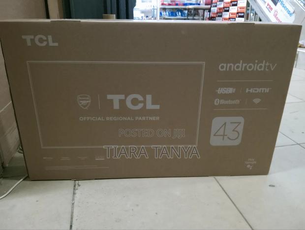 TCL 43" Smart Android Led Tv - thumbnail 3