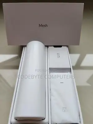 Unifi 6 Mesh - Radio Access Point - 2.4 GHZ 5 GHZ (U6-Mesh)