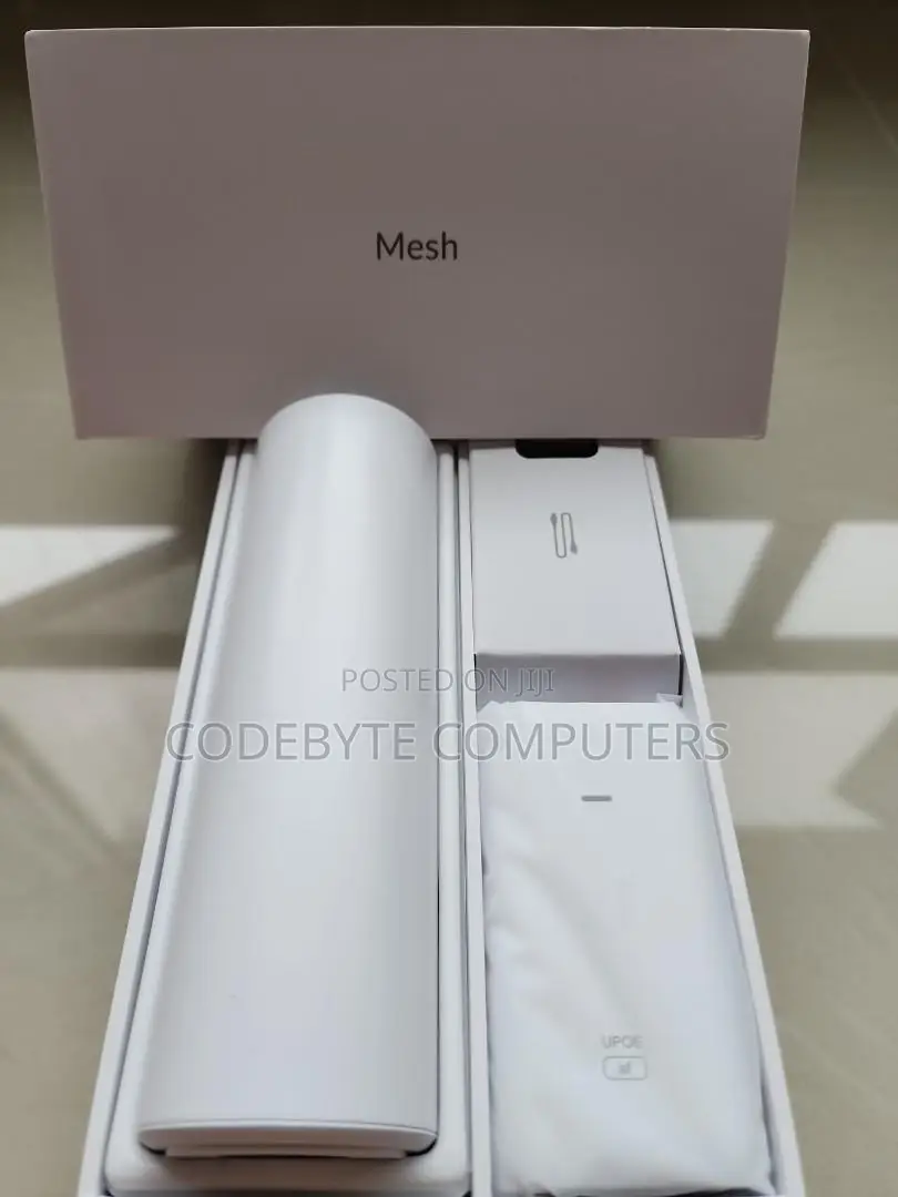 Unifi 6 Mesh - Radio Access Point - 2.4 GHZ 5 GHZ (U6-Mesh)