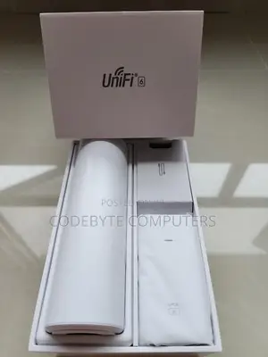 Unifi 6 Mesh - Radio Access Point - 2.4 GHZ 5 GHZ (U6-Mesh)