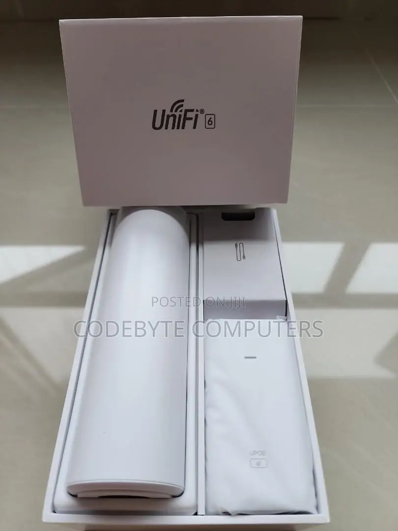 Unifi 6 Mesh - Radio Access Point - 2.4 GHZ 5 GHZ (U6-Mesh)
