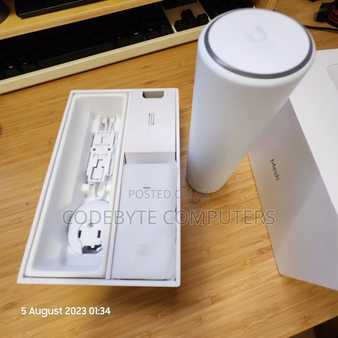 Ubiquiti Unifi AP Wifi 6 Mesh Access Point (U6-Mesh)
