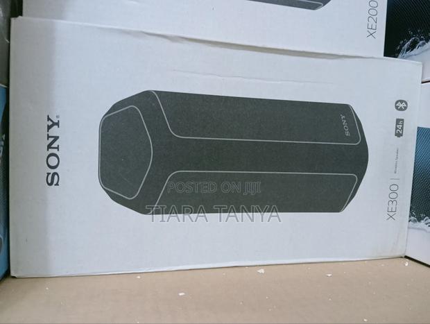 Sony SRS-XE300 X-Series Portable Wireless Speaker