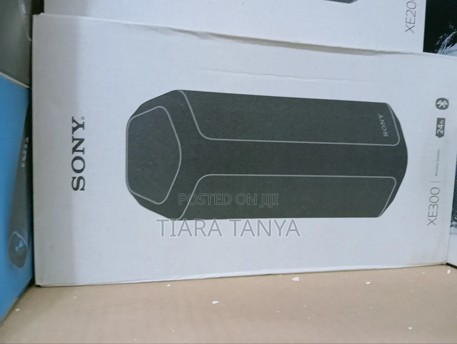 Sony SRS-XE300 X-Series Portable Wireless Speaker