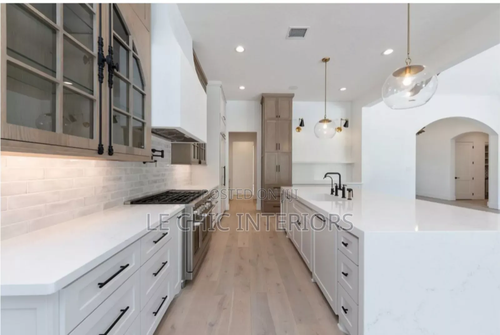 Kitchen Cabinets and Kitchen Revamp