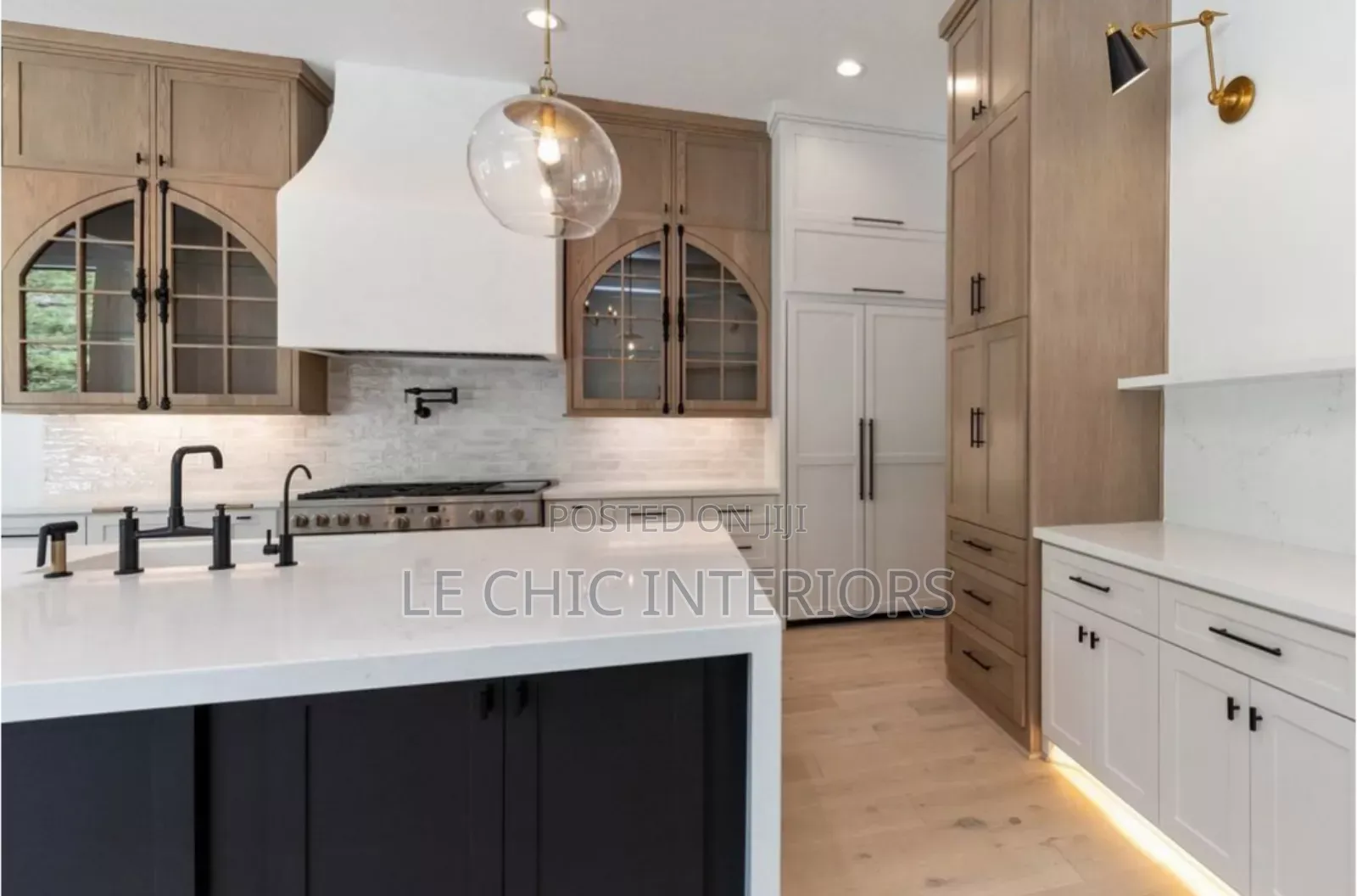 Kitchen Cabinets and Kitchen Revamp