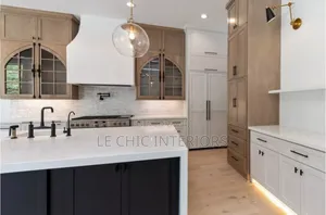 Kitchen Cabinets and Kitchen Revamp