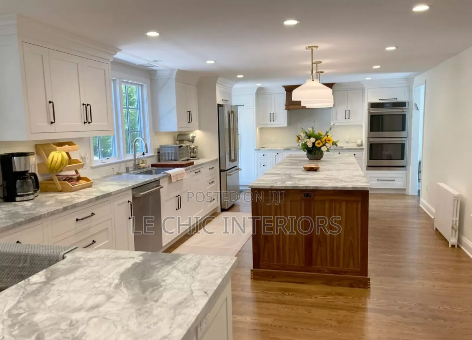 Kitchen Cabinets and Kitchen Revamp