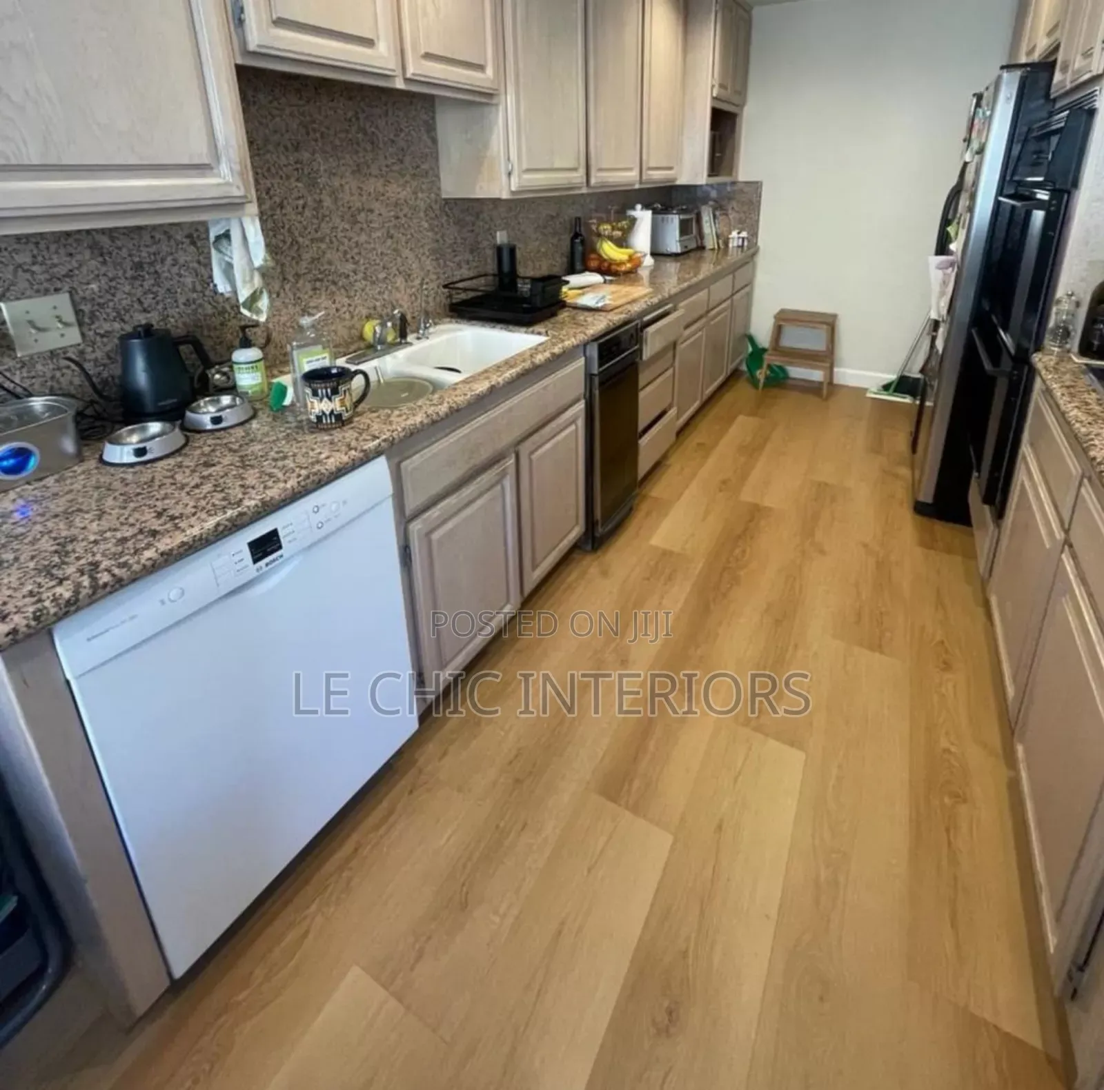 Kitchen Cabinets and Kitchen Revamp