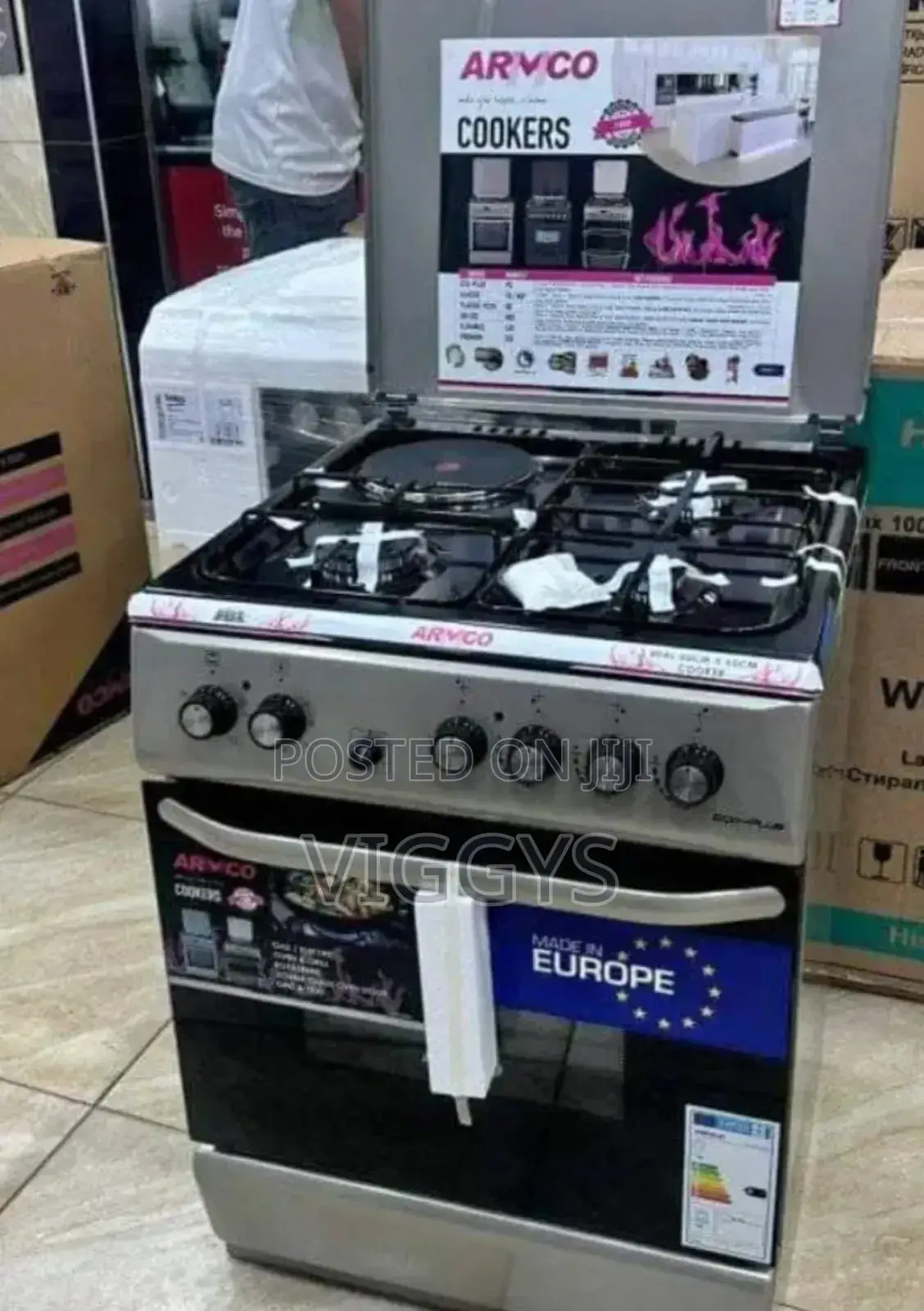 Armco 60 by 60 Standing Cooker ARMCO/COOKER