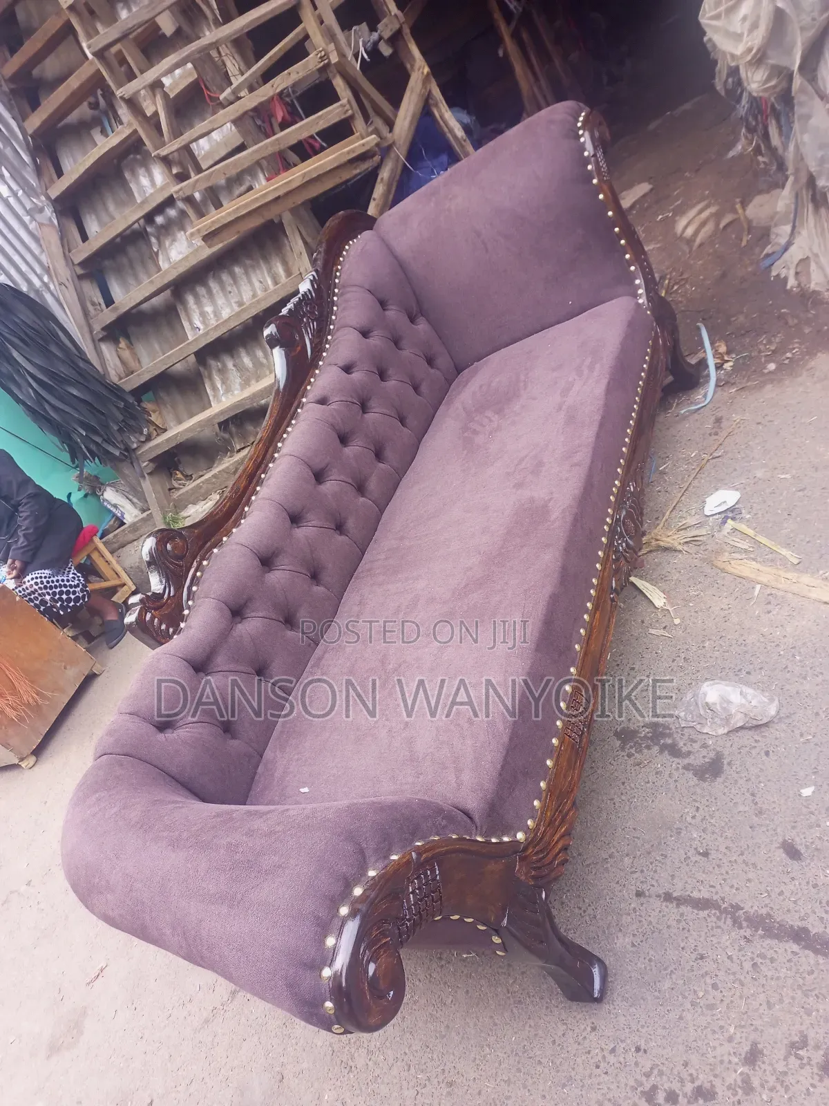 Antique Sofabed on Sale