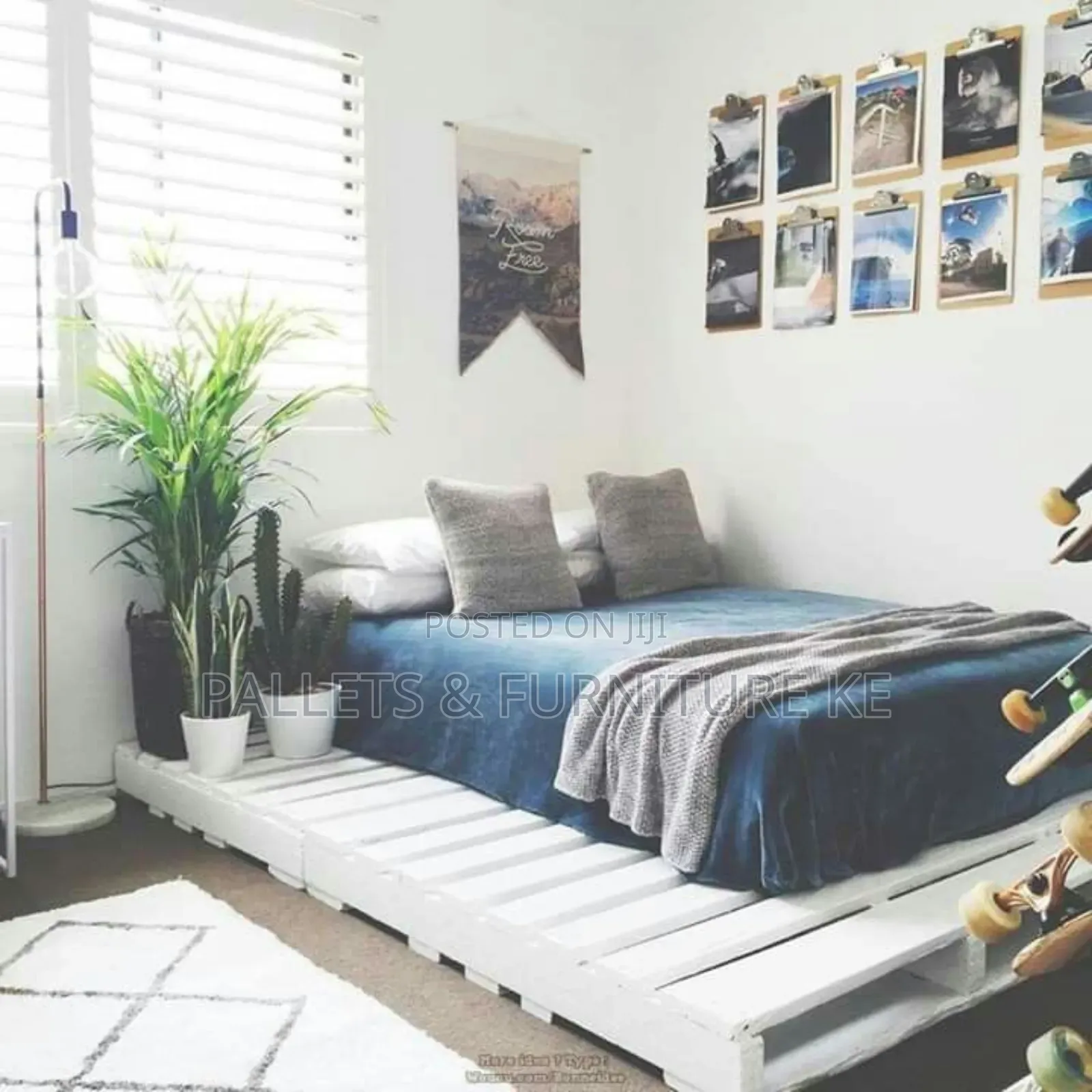 Crystal Cove Bed