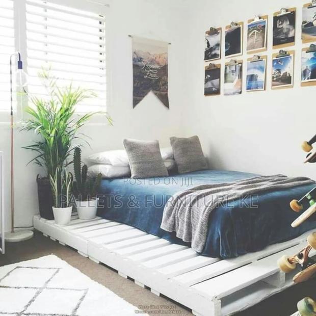Crystal Cove Bed - main view