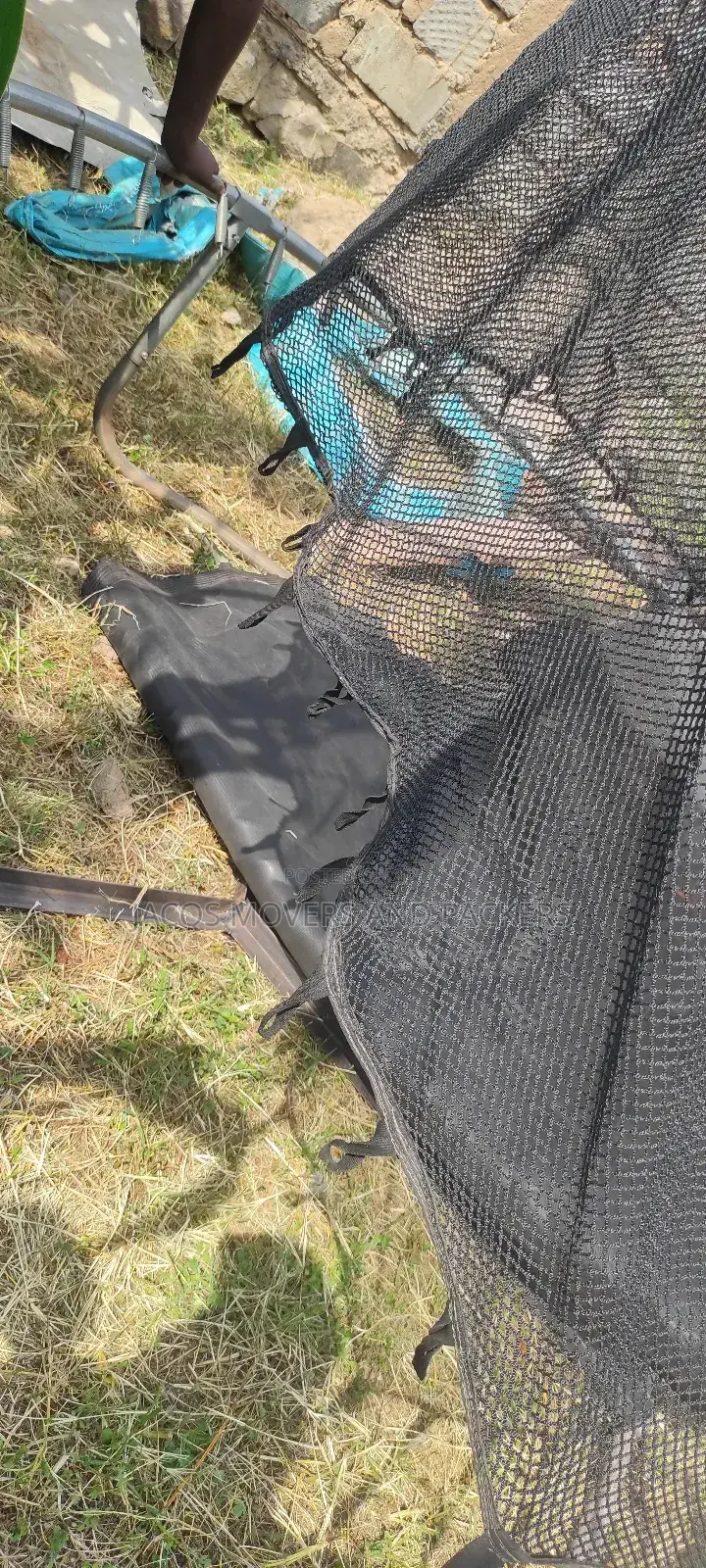 Trampoline Springs and Spring Hooks
