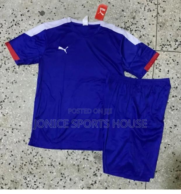 School Football Kits - thumbnail 2
