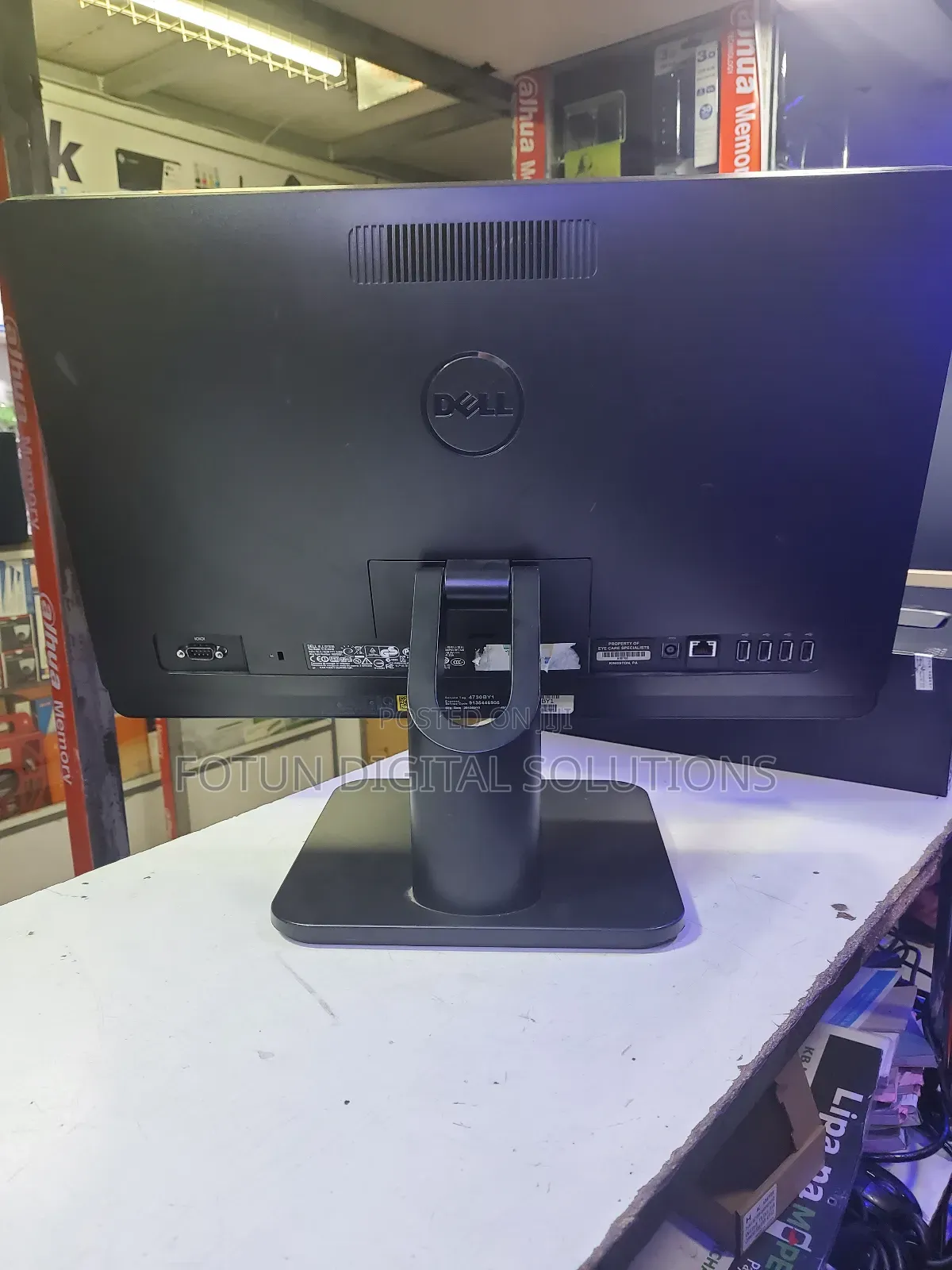Desktop Computer Dell OptiPlex 3010 4GB Intel Core i3 HDD 500GB