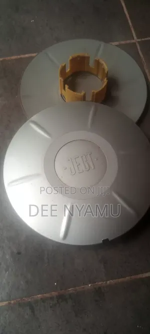 Ject Nissan Wheel Caps