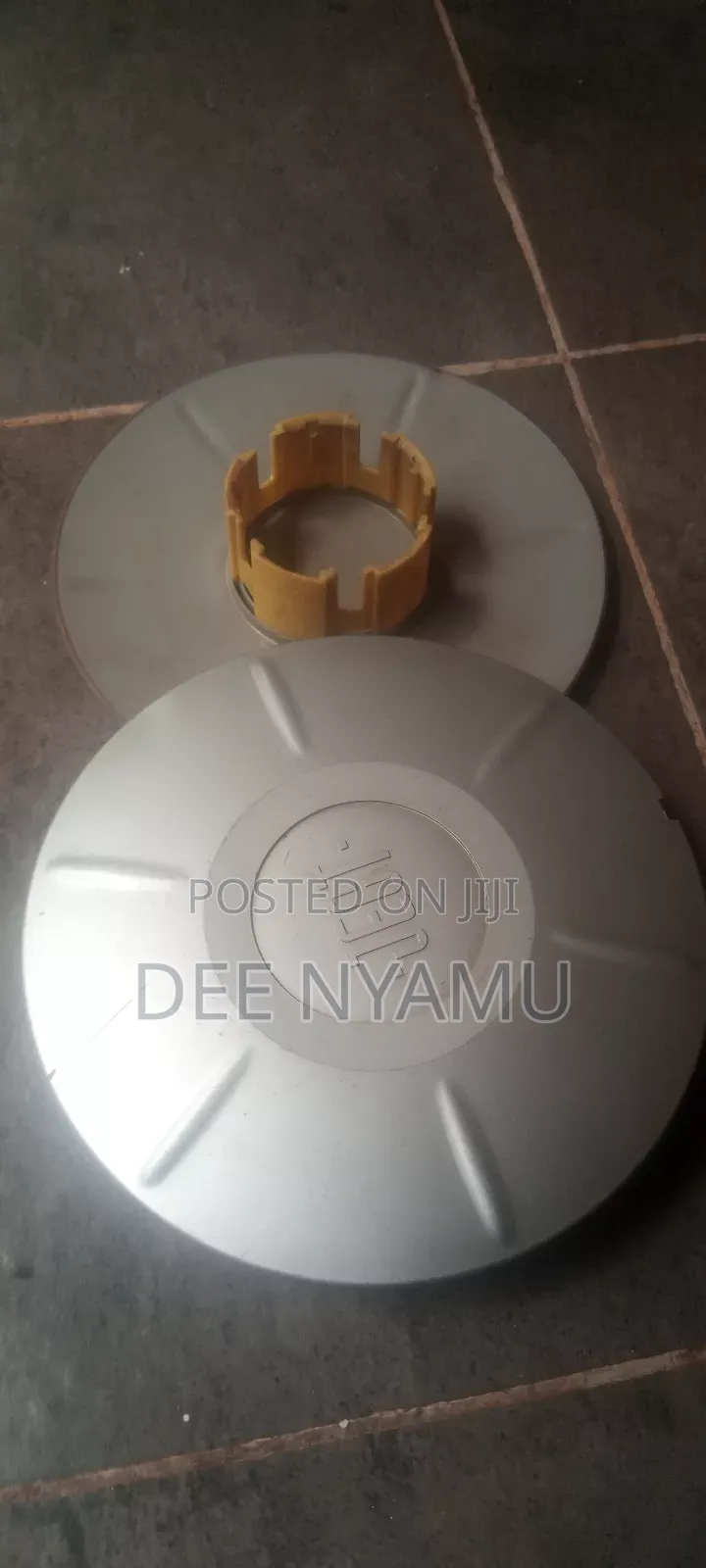 Ject Nissan Wheel Caps