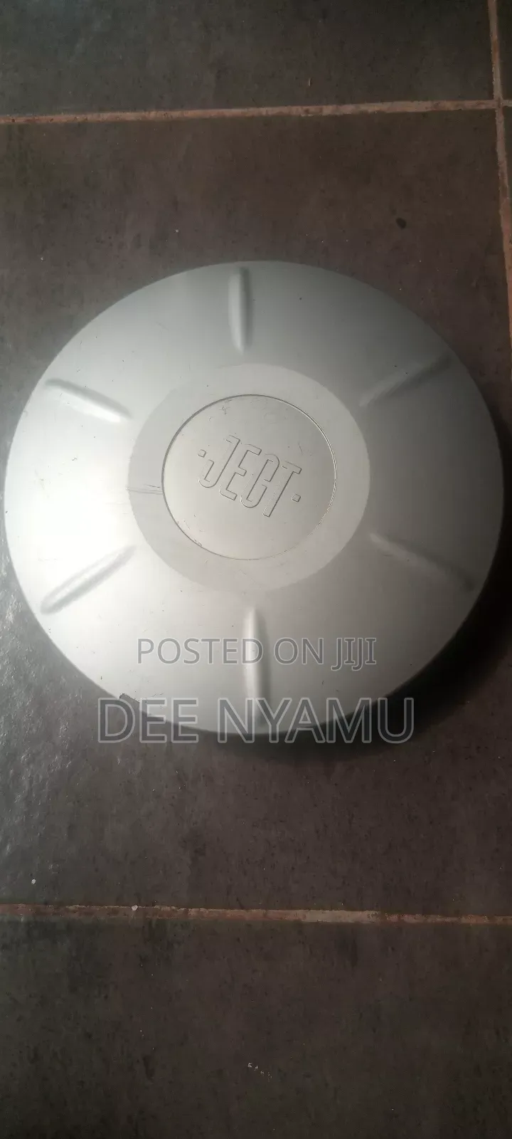 Ject Nissan Wheel Caps