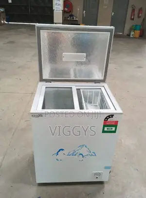 New Icecool 119 Litres Deep Freezer/ Ice Cream 119l