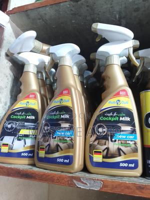 New Face Cockpit Milk Dashboard Cleaner/ Dashboard Cleaner - thumbnail 2